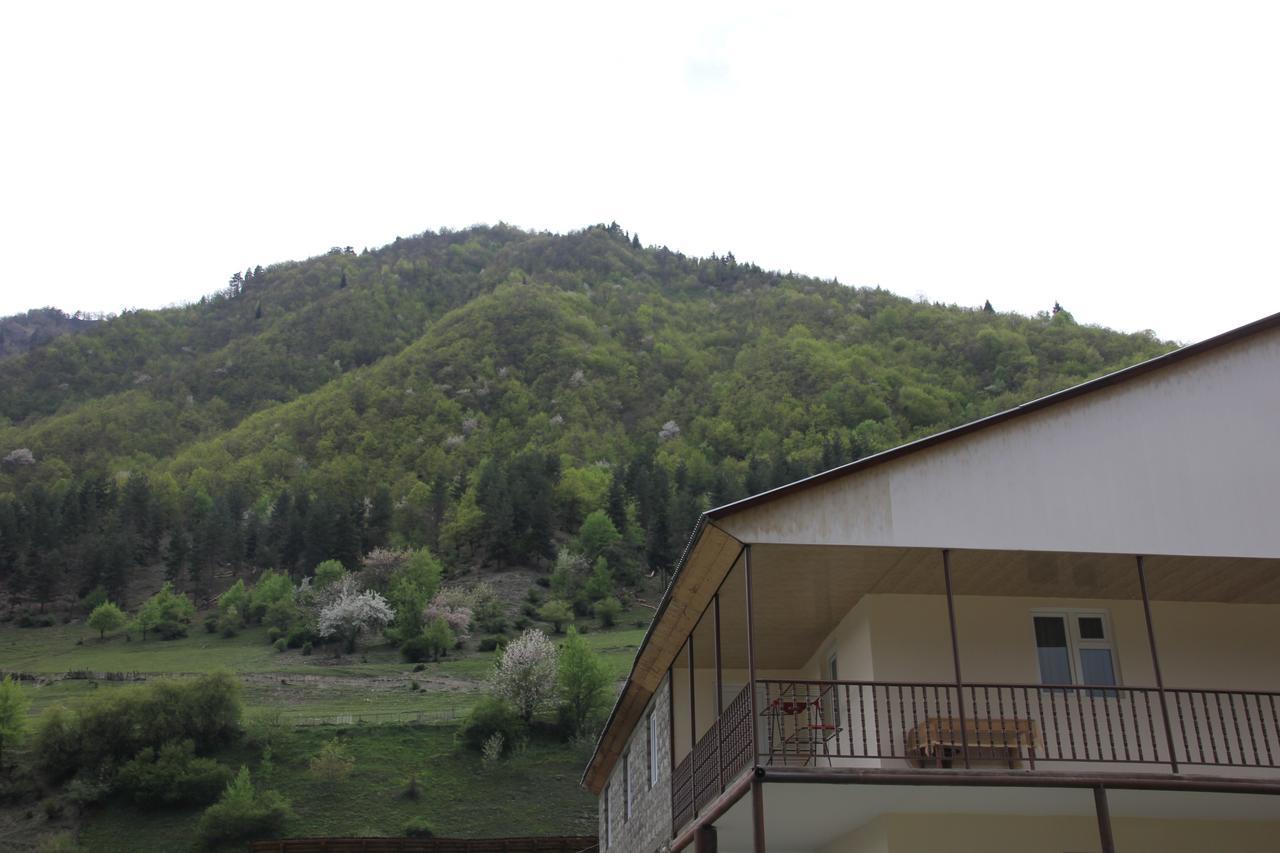 Guesthouse Qarim Местия Екстериор снимка