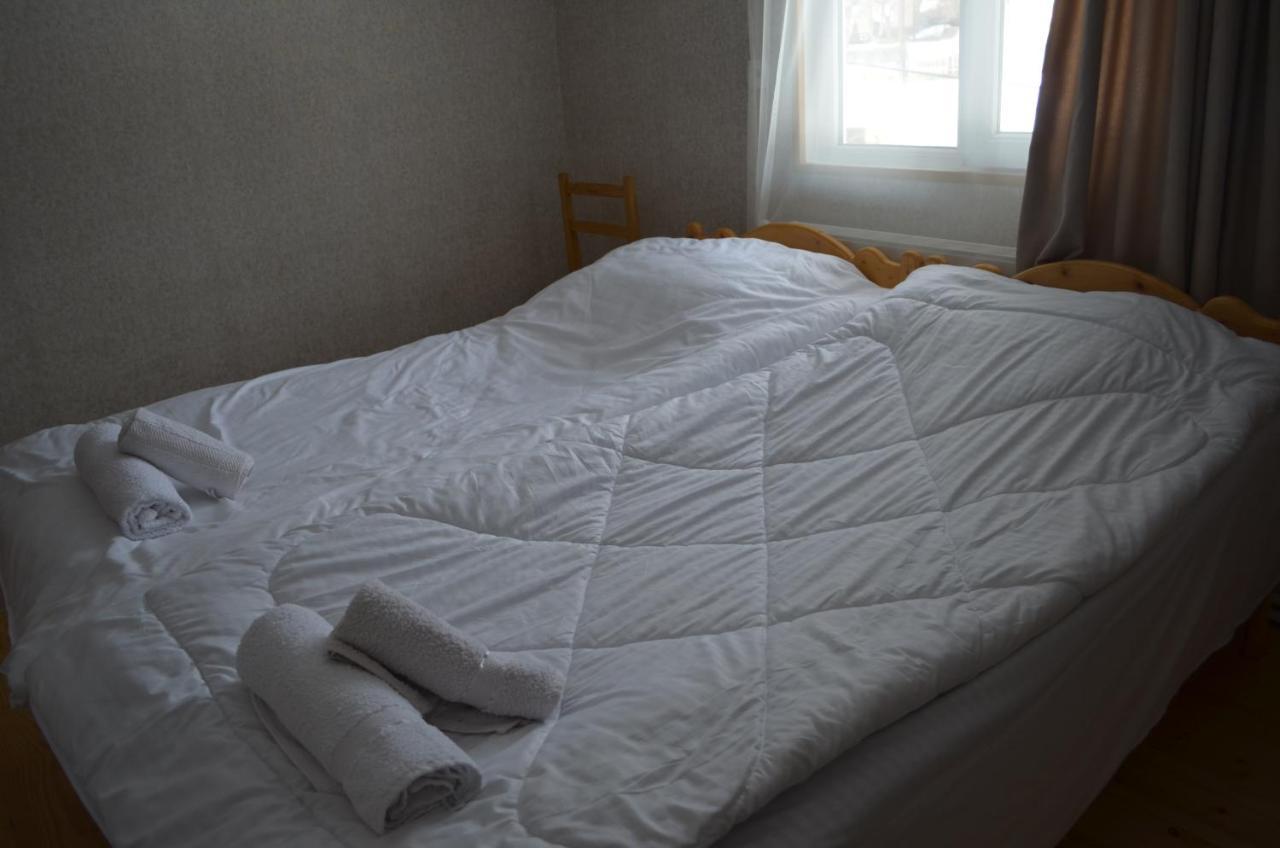 Guesthouse Qarim Местия Екстериор снимка