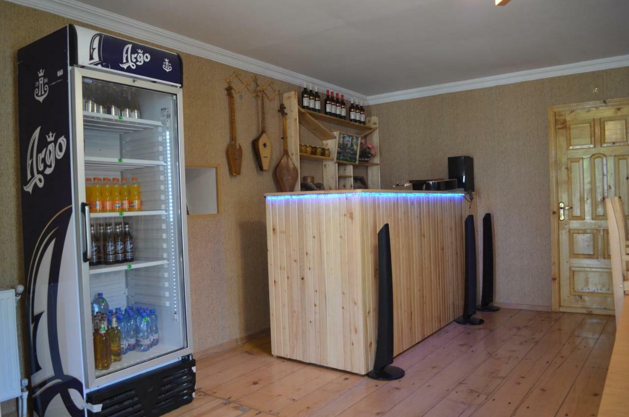 Guesthouse Qarim Местия Екстериор снимка