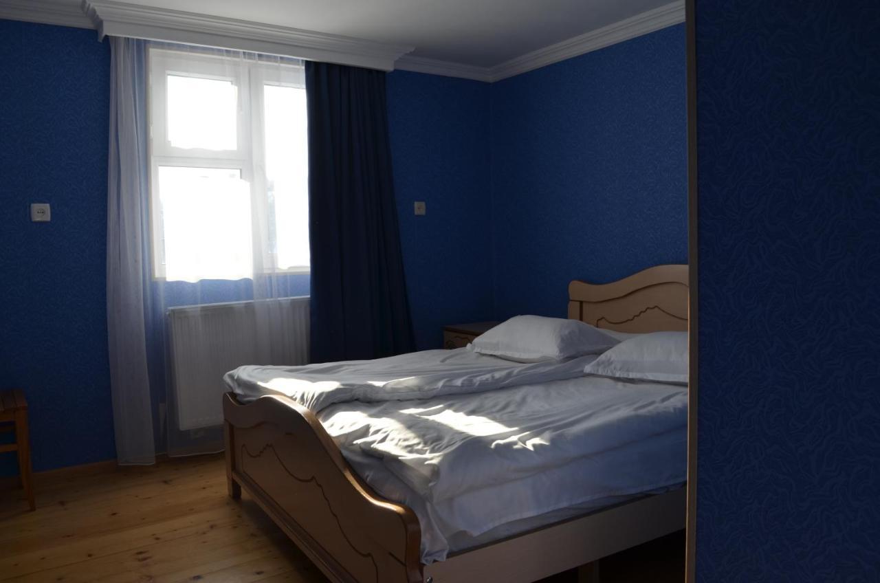 Guesthouse Qarim Местия Екстериор снимка