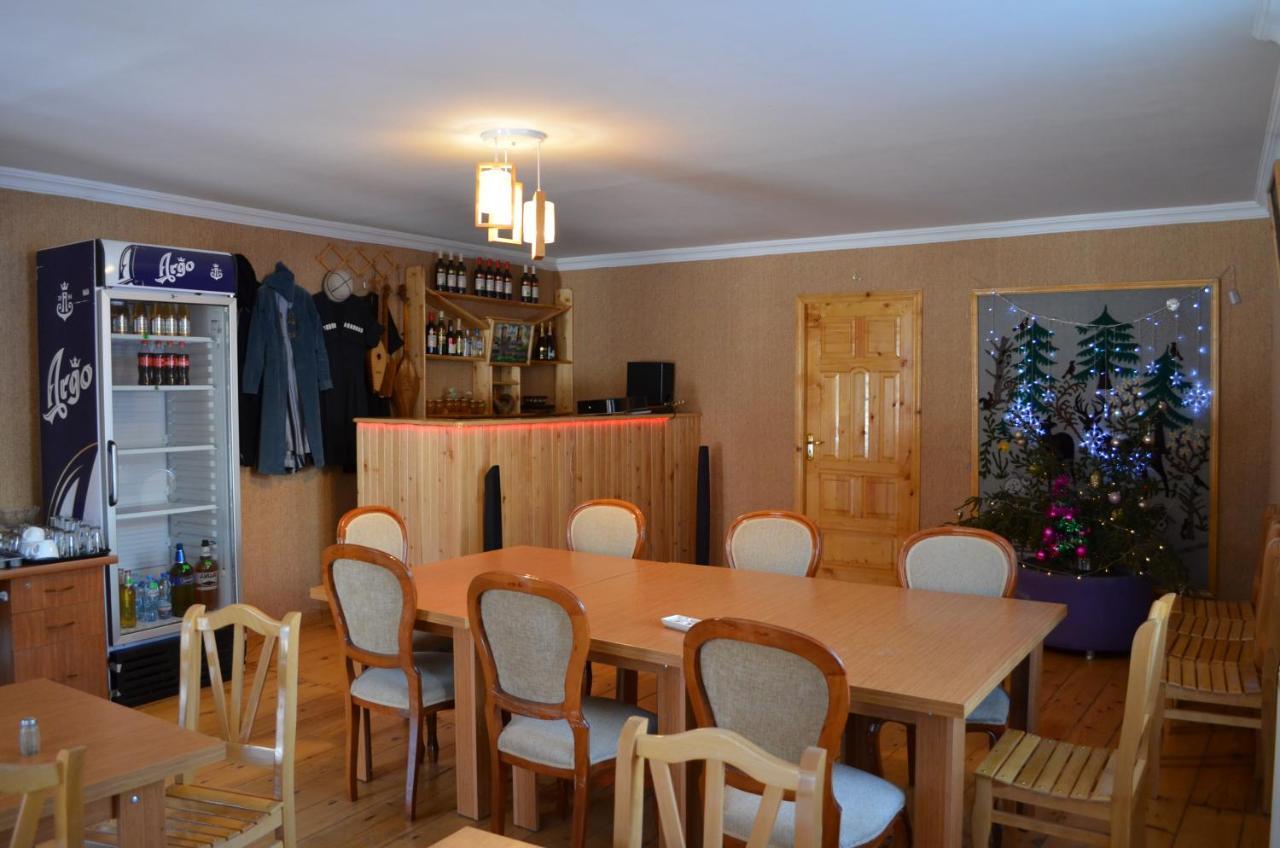 Guesthouse Qarim Местия Екстериор снимка